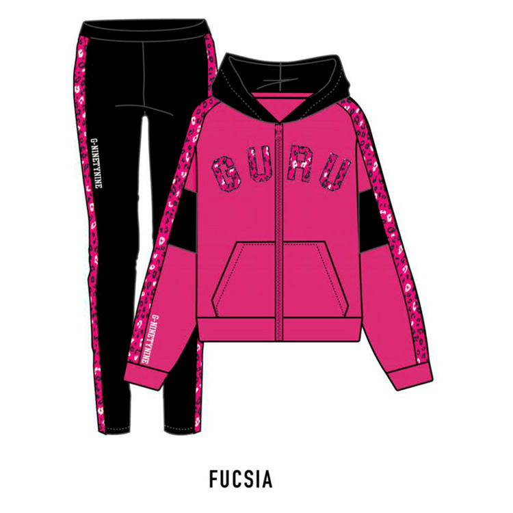 Immagine di Tuta bambina inverno Guru Art. 7261T0085