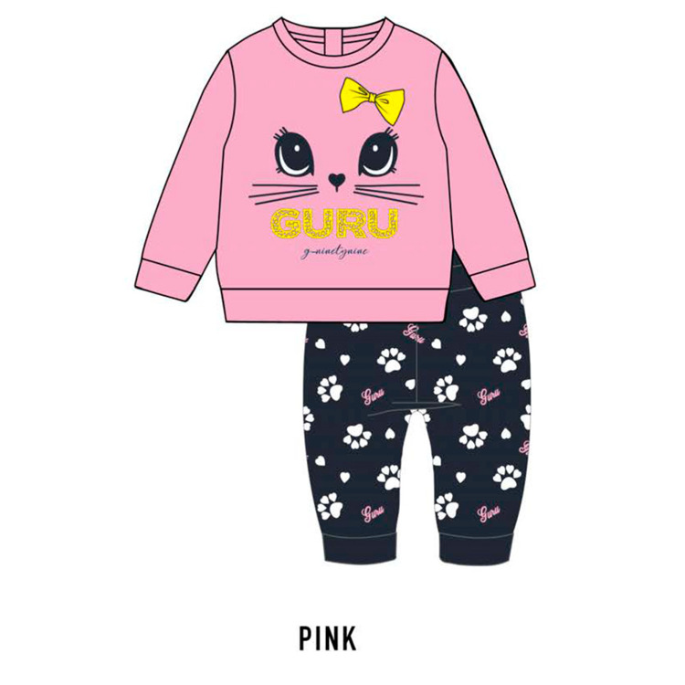 Immagine di Tuta inverno neonata Guru Art. 7293T0006