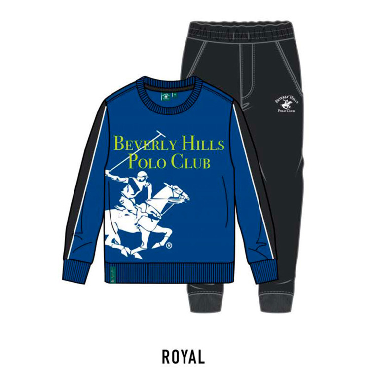 Immagine di Tuta ragazzo inverno Polo Club Art. 7631T0133