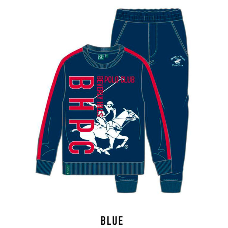 Immagine di Tuta ragazzo inverno Polo Club Art. 7631T0144