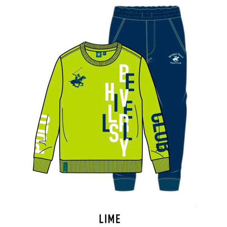 Immagine di Tuta bambino inverno Polo Club Art. 7651T0038