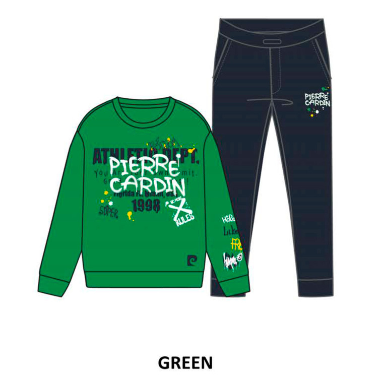 Immagine di Tuta bambino inverno Pierre Cardin Art. 7051T0299