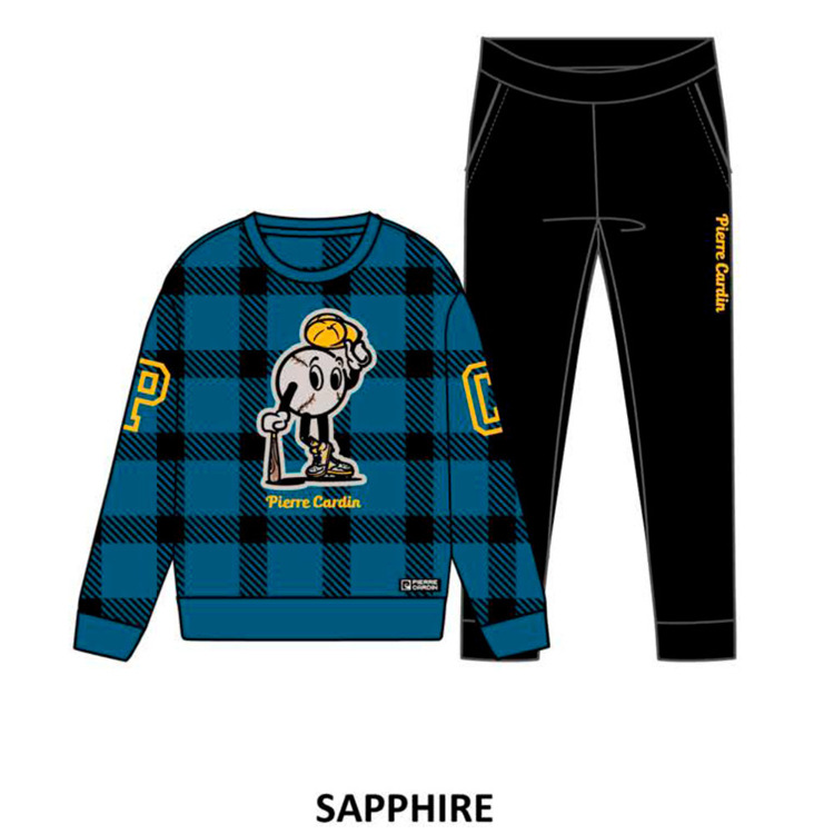Immagine di Tuta bambino inverno Pierre Cardin Art. 7051T0301