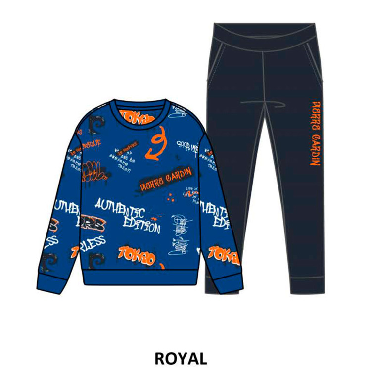 Immagine di Tuta bambino inverno Pierre Cardin Art. 7051T0303
