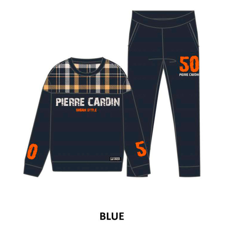 Immagine di Tuta bambino inverno Pierre Cardin Art. 7051T0304