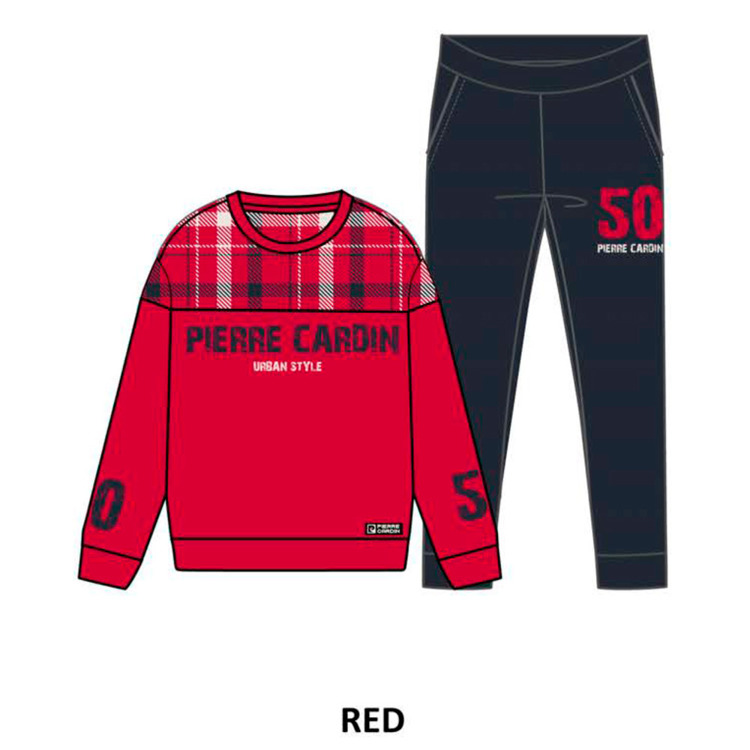 Immagine di Tuta bambino inverno Pierre Cardin Art. 7051T0304