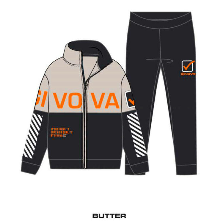 Immagine di Tuta inverno bambino Givova Art. 7451T0255