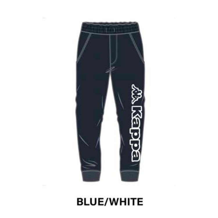Immagine di Pantalone felpa inverno ragazzo kappa Art. 8031PF0070