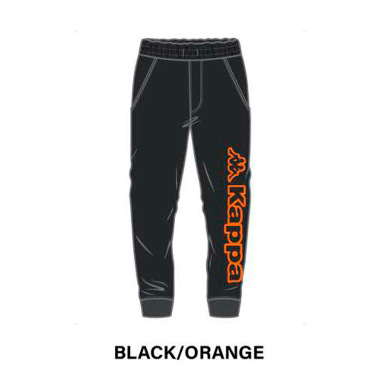 Immagine di Pantalone felpa inverno ragazzo kappa Art. 8031PF0070
