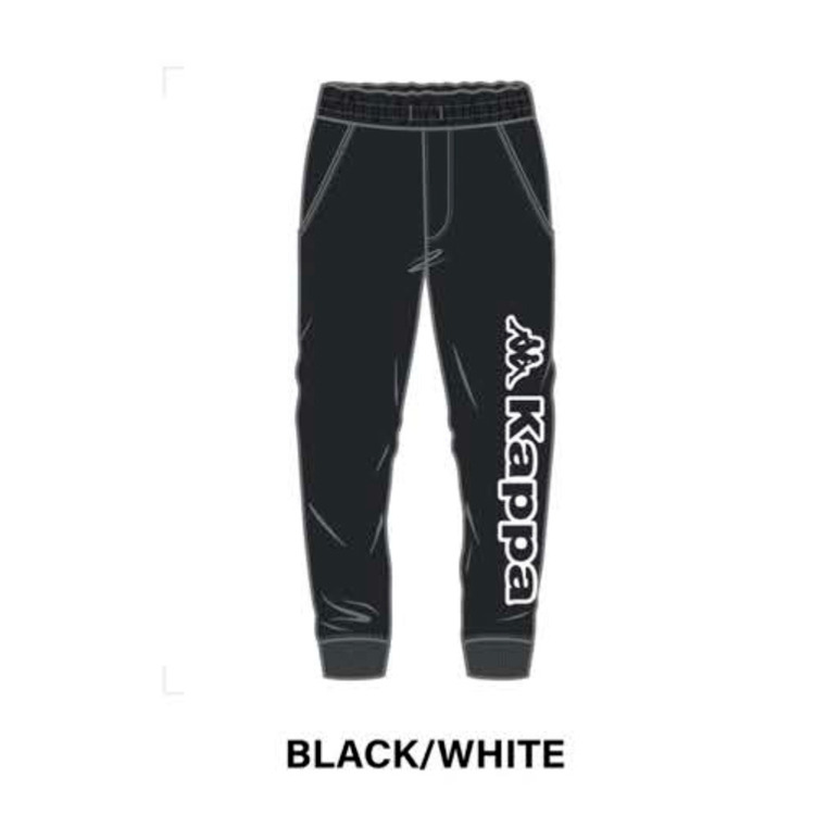 Immagine di Pantalone felpa inverno ragazzo kappa Art. 8031PF0070
