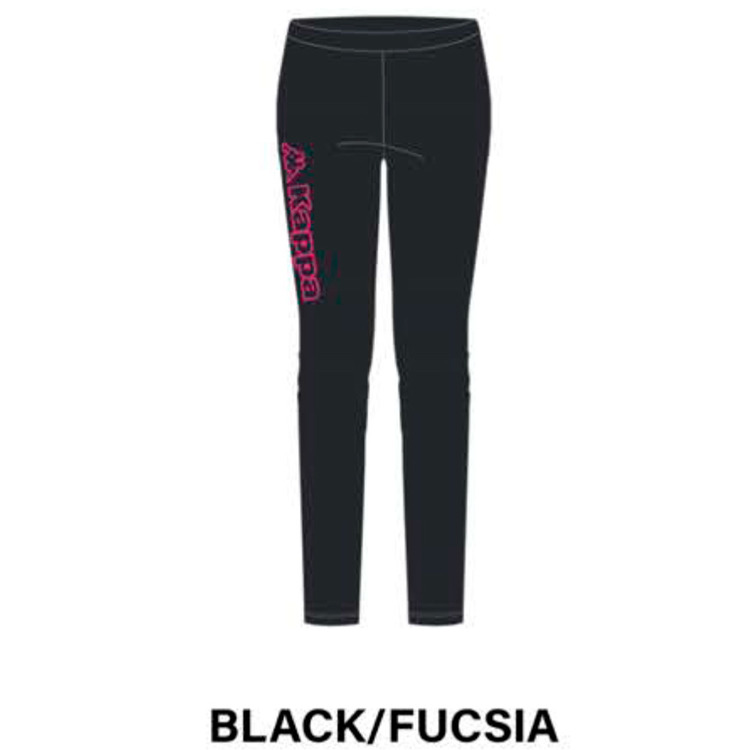 Immagine di Leggings inverno ragazza kappa Art. 8041P0058