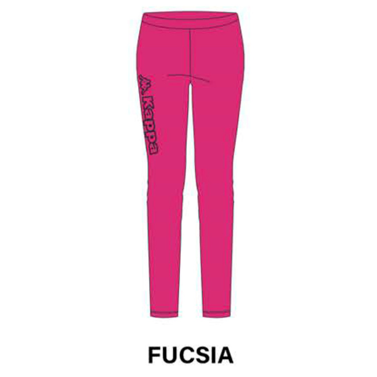 Immagine di Leggings inverno bambina kappa Art. 8061P0058