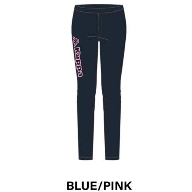 Immagine di Leggings inverno bambina kappa Art. 8061P0058