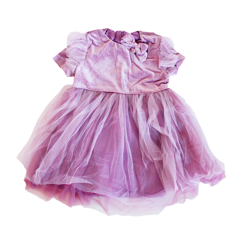 Immagine di Vestito bambina inverno Lollitop Art. BS7280