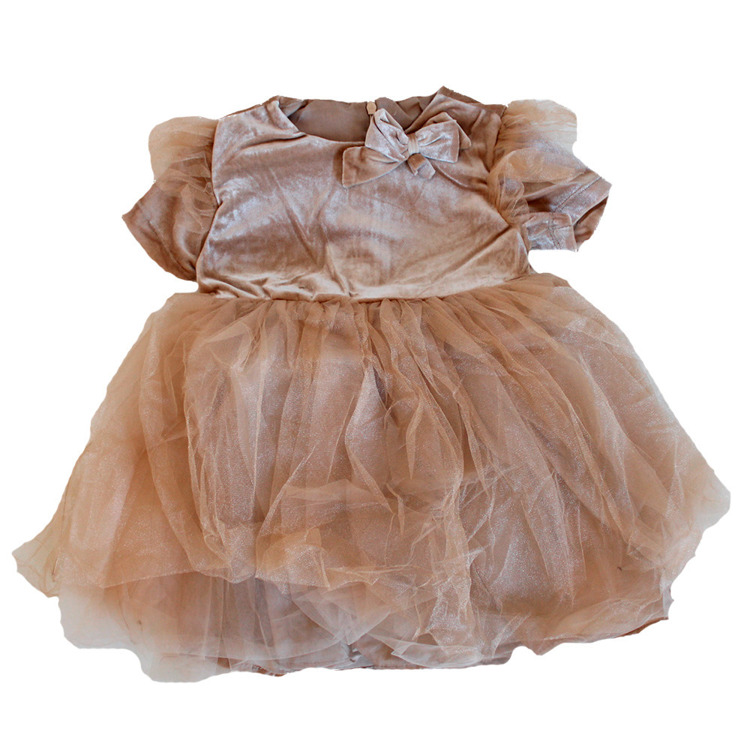 Immagine di Vestito bambina inverno Lollitop Art. BS7280