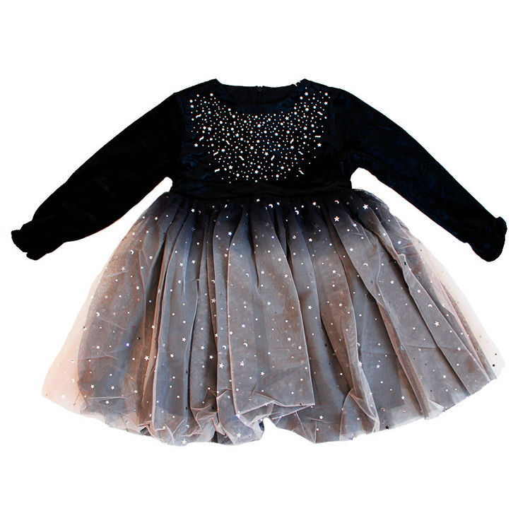 Immagine di Vestito bambina inverno Lollitop Art. BS7282