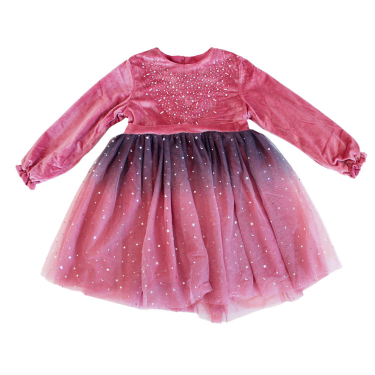 Immagine di Vestito bambina inverno Lollitop Art. BS7282