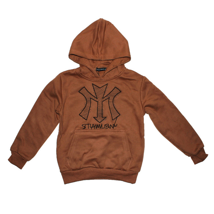 Immagine di Felpa ragazzo inverno Small Gang Art. D6373