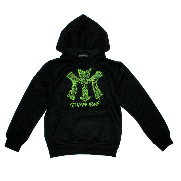 Immagine di Felpa ragazzo inverno Small Gang Art. D6373