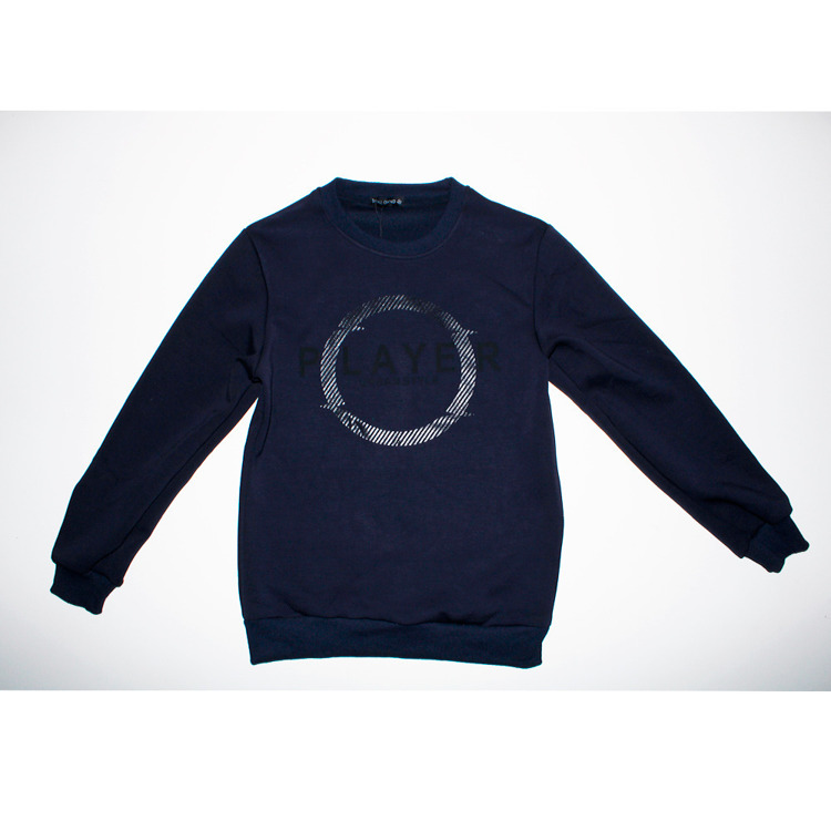 Immagine di Felpa ragazzo inverno Small Gang Art. D6260