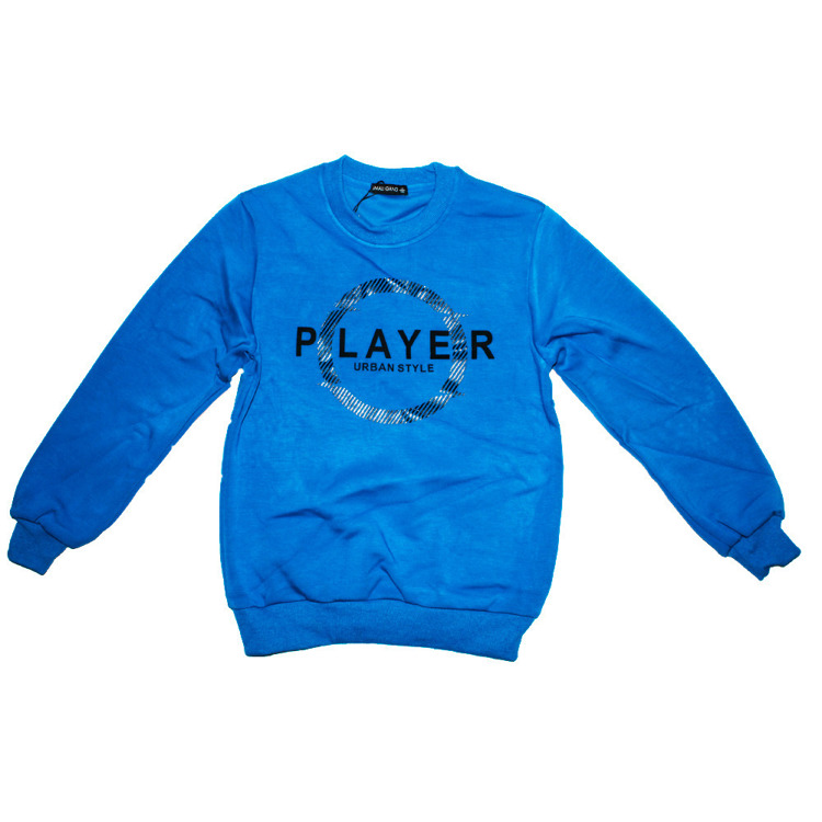 Immagine di Felpa ragazzo inverno Small Gang Art. D6260