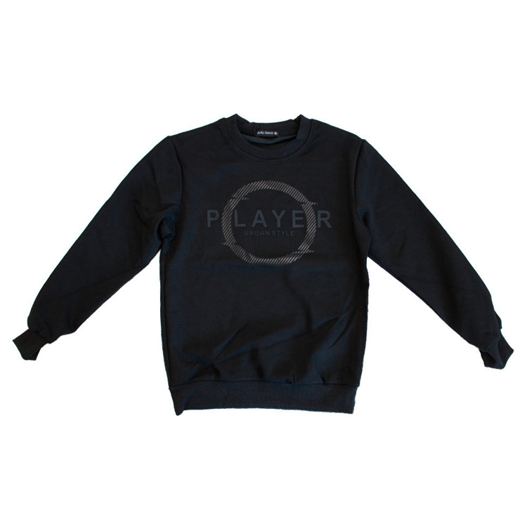 Immagine di Felpa ragazzo inverno Small Gang Art. D6260