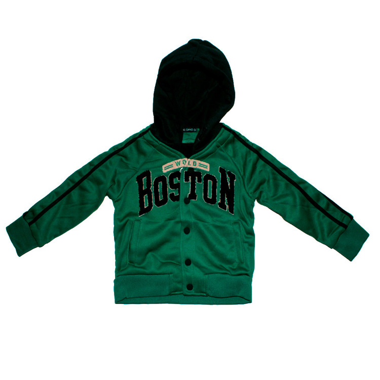 Immagine di Felpa bambino inverno Small Gang Art. P6349