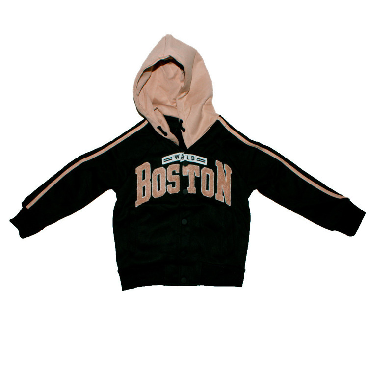 Immagine di Felpa bambino inverno Small Gang Art. P6349