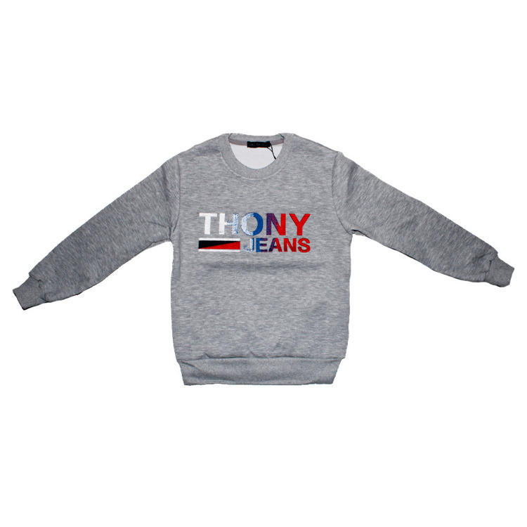 Immagine di Felpa bambino inverno Small Gang Art. D6259
