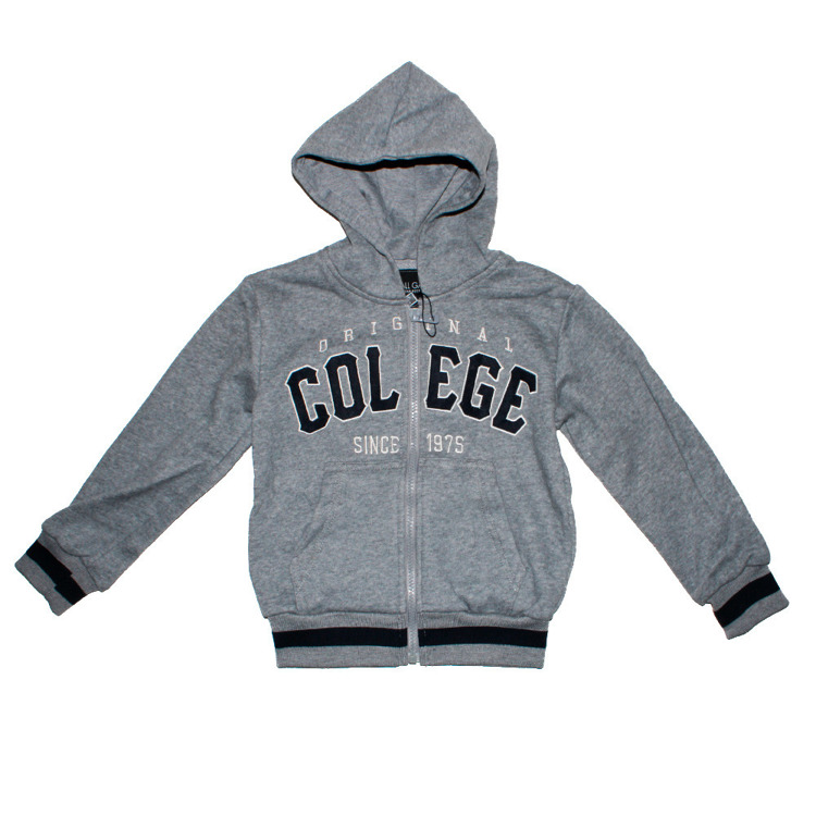Immagine di Felpa inverno bambino Small Gang Art. D6360