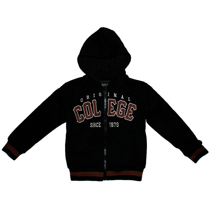 Immagine di Felpa inverno bambino Small Gang Art. D6360