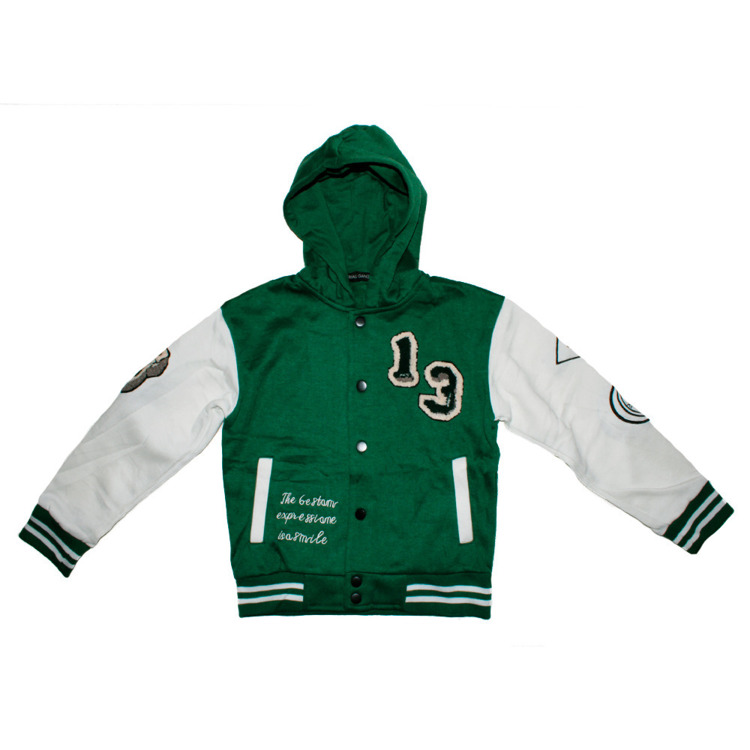 Immagine di Felpa inverno ragazzo Small Gang Art. D6269