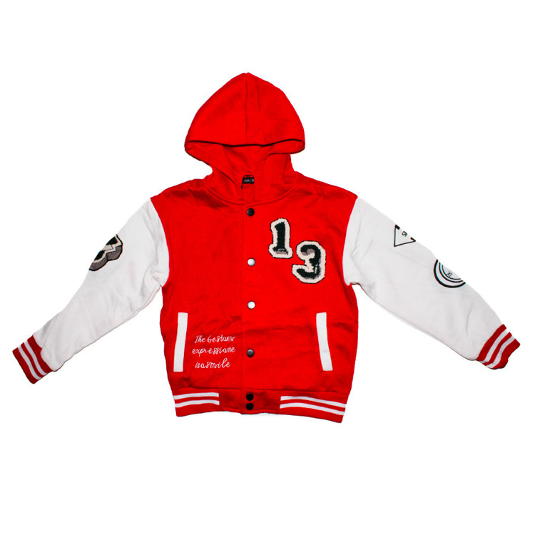 Immagine di Felpa inverno ragazzo Small Gang Art. D6269