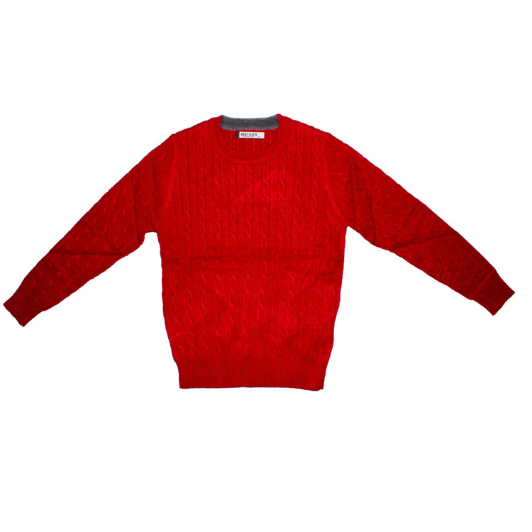 Immagine di Maglia inverno ragazzo Best Kids Art. MRO822