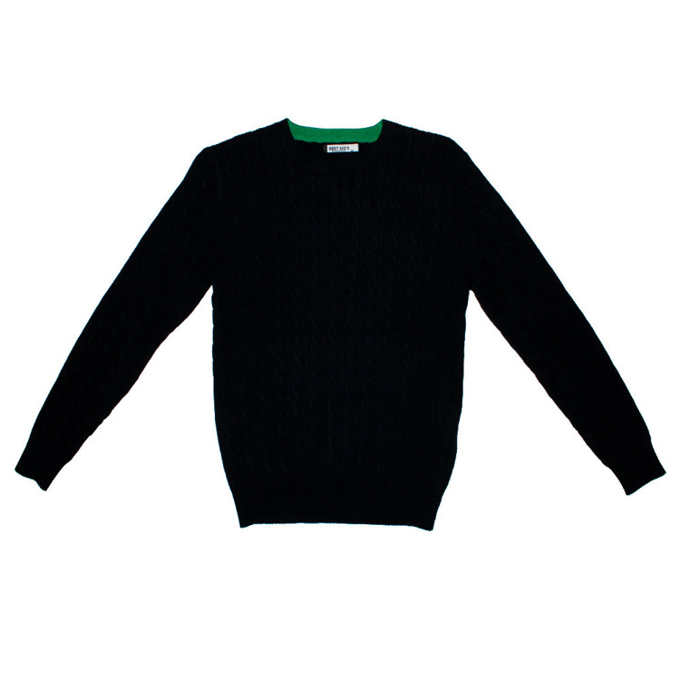 Immagine di Maglia inverno ragazzo Best Kids Art. MRO822