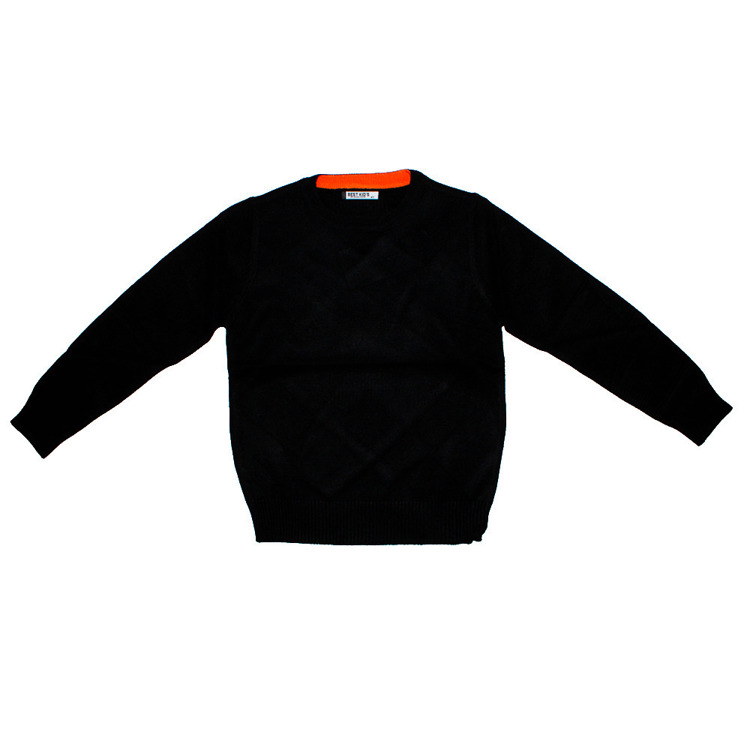 Immagine di Maglia inverno ragazzo Best Kids Art. MRO891