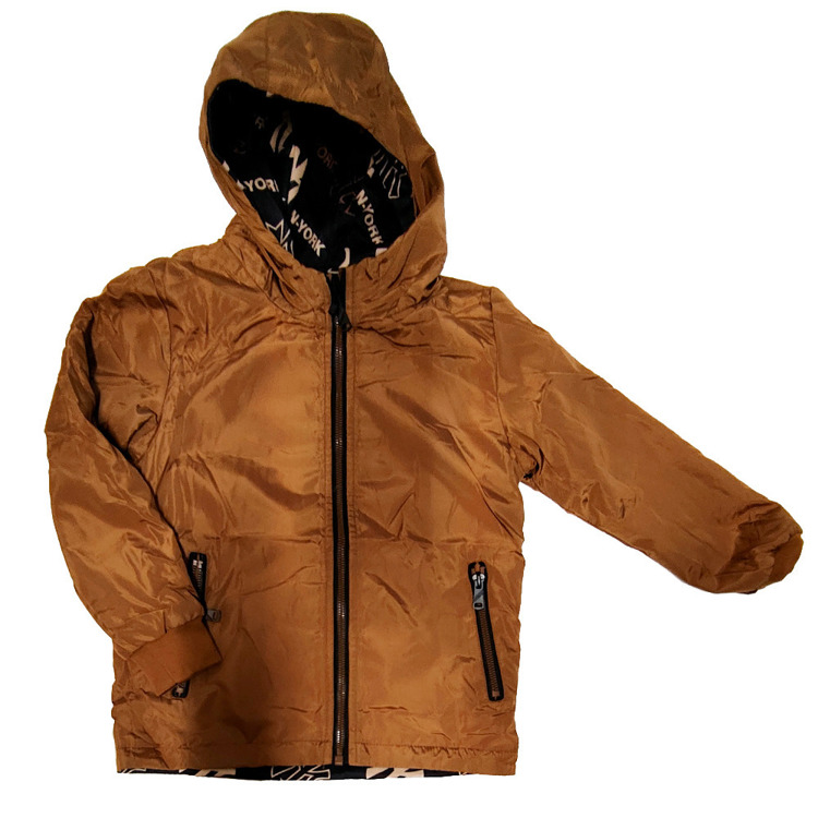 Immagine di Giubbino bambino autunno Mr Jek Art. DS8183
