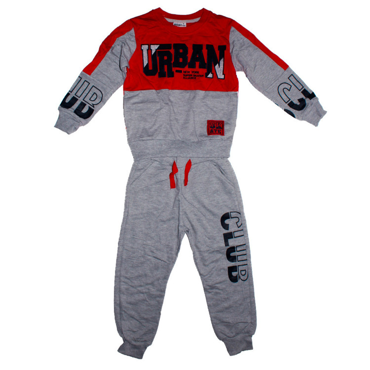 Immagine di Tuta autunno bambino Bouny Baby Art. AH5472