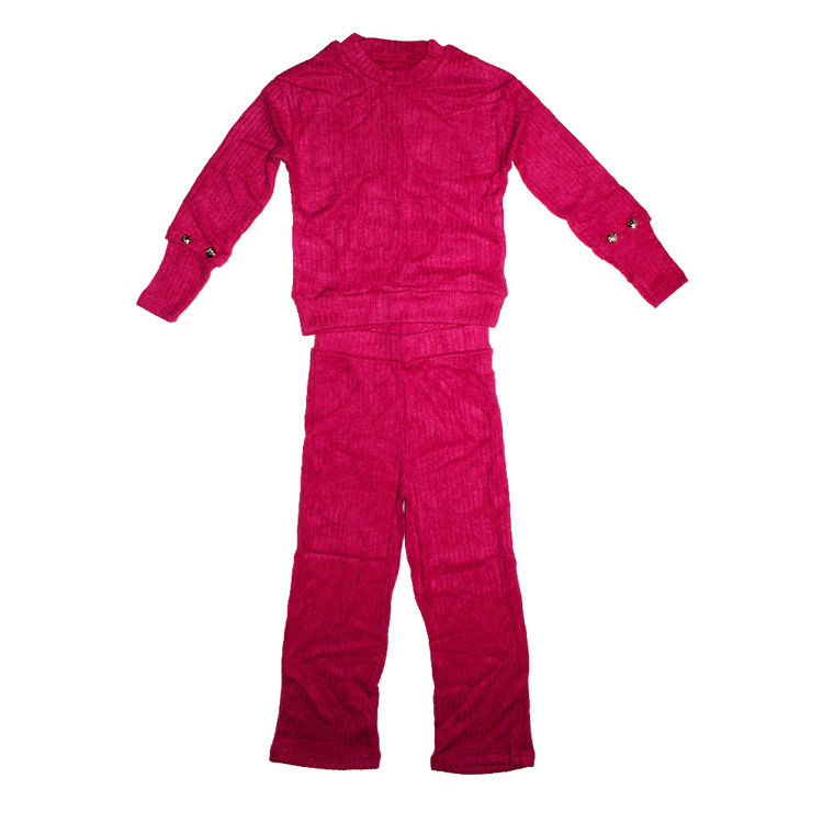 Immagine di Completo autunno bambina Lollitop Art. BS0246