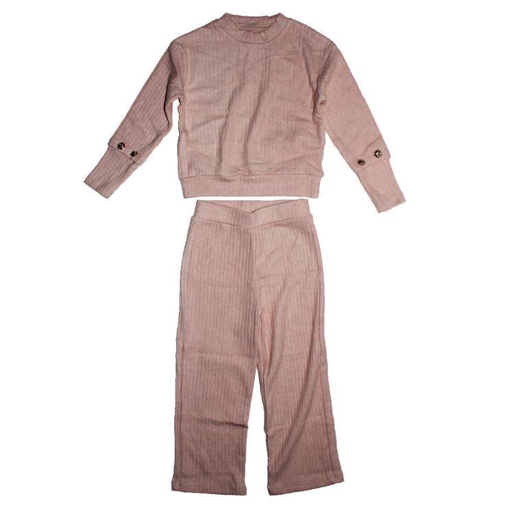 Immagine di Completo autunno bambina Lollitop Art. BS0246