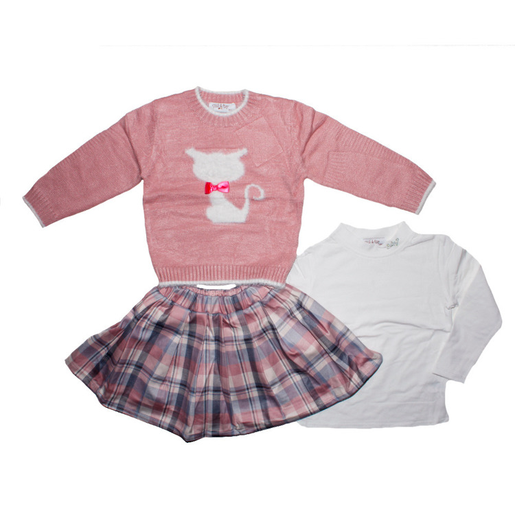 Immagine di Completo neonata inverno Stelle & Pupi Art. SNA701