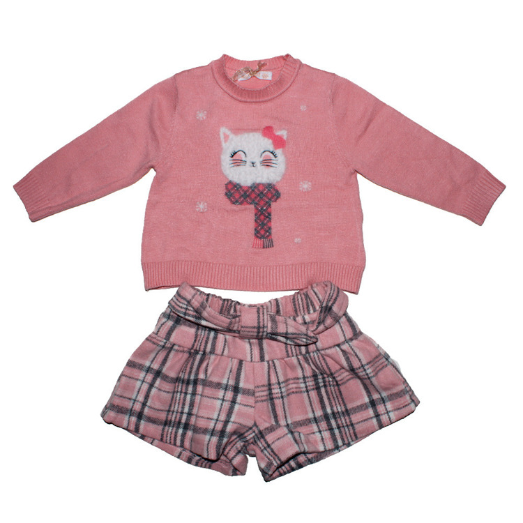 Immagine di Completo neonata inverno Miss Image Art. LF6813