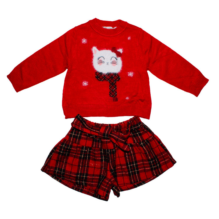 Immagine di Completo neonata inverno Miss Image Art. LF6813