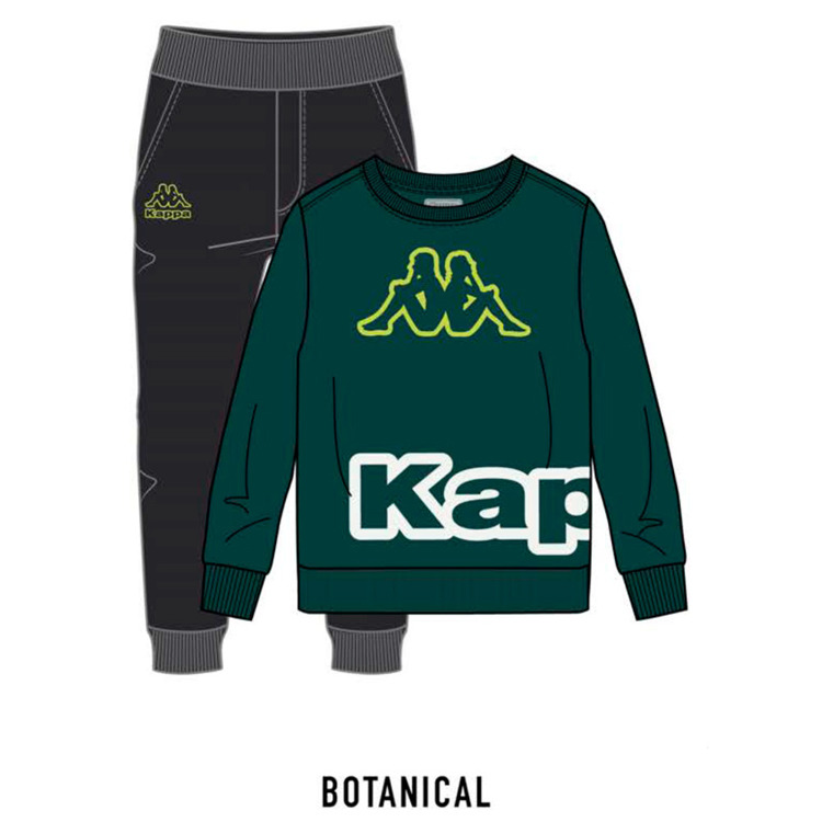 Immagine di Tuta ragazzo inverno Kappa Art. 8031T0028