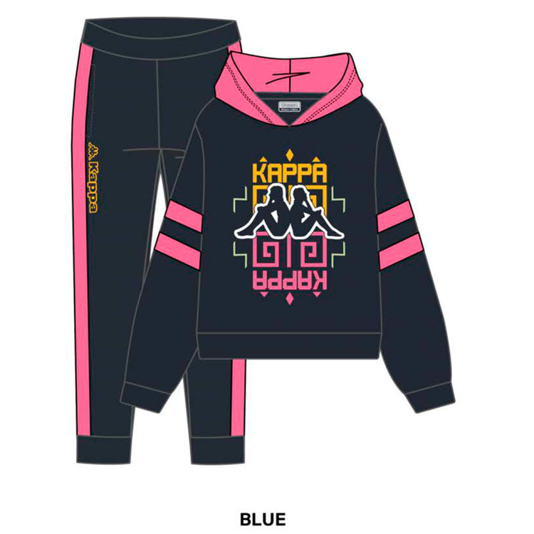Immagine di Tuta bambina inverno Kappa Art. 8061T0068