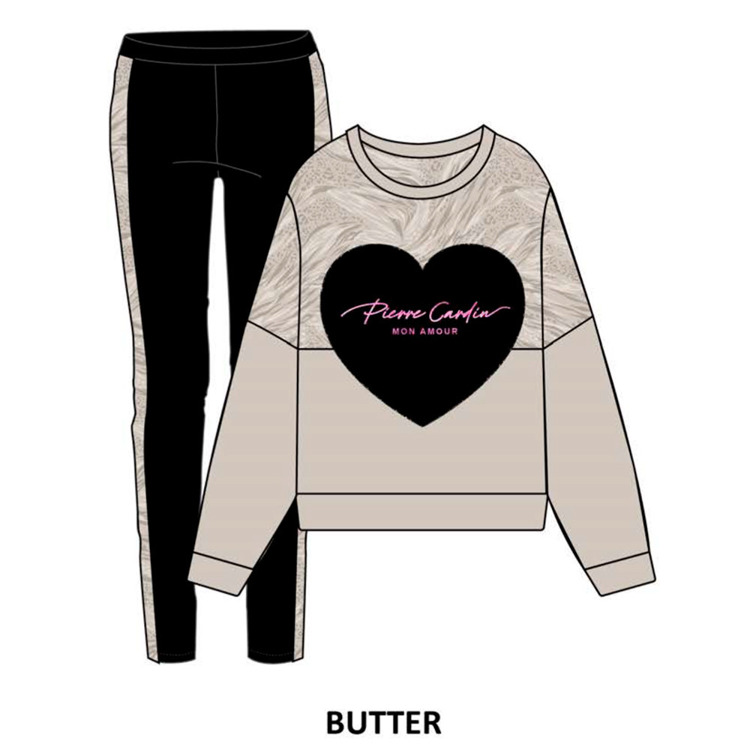 Immagine di Tuta bambina inverno Pierre Cardin Art. 7061T0048