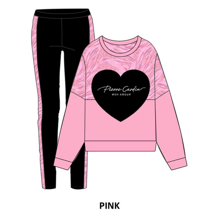 Immagine di Tuta bambina inverno Pierre Cardin Art. 7061T0048