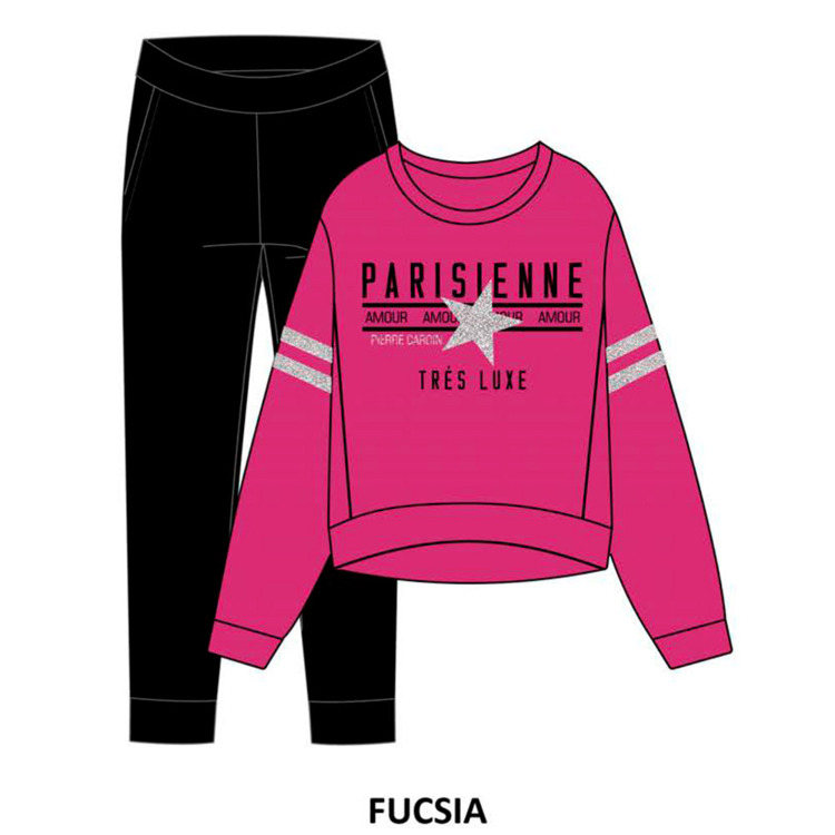 Immagine di Tuta bambina inverno Pierre Cardin Art. 7061T0050
