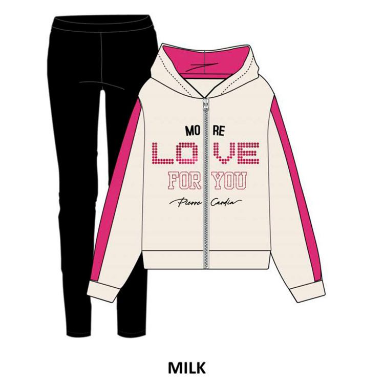 Immagine di Tuta bambina inverno Pierre Cardin Art. 7061T0054