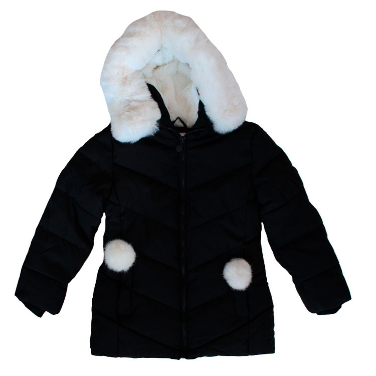 Immagine di Giubbino inverno bambina Miss Image Art. LF0931